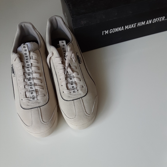 Exclusive Puma Roma Godfather Edition - Picture 1 of 11